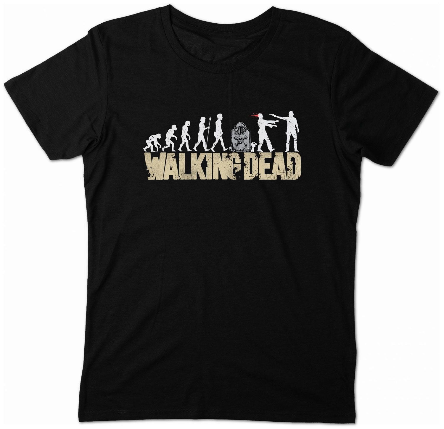 Evolution Of The Walking Dead Rick Grimes Walker Million Threads