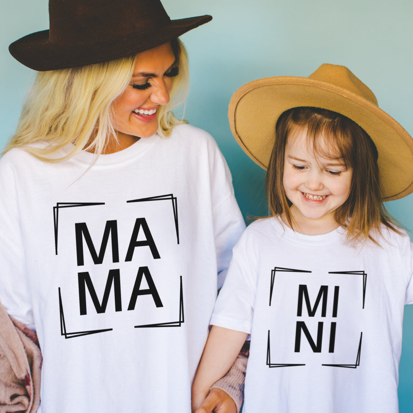 Familienoutfit Mama Papa Mini Shirts Familien T-Shirts Modern Baby Geschenk Big Bro Bodysuit bedruckt Lil Sis Big Sis Kinder Shirts Unisex