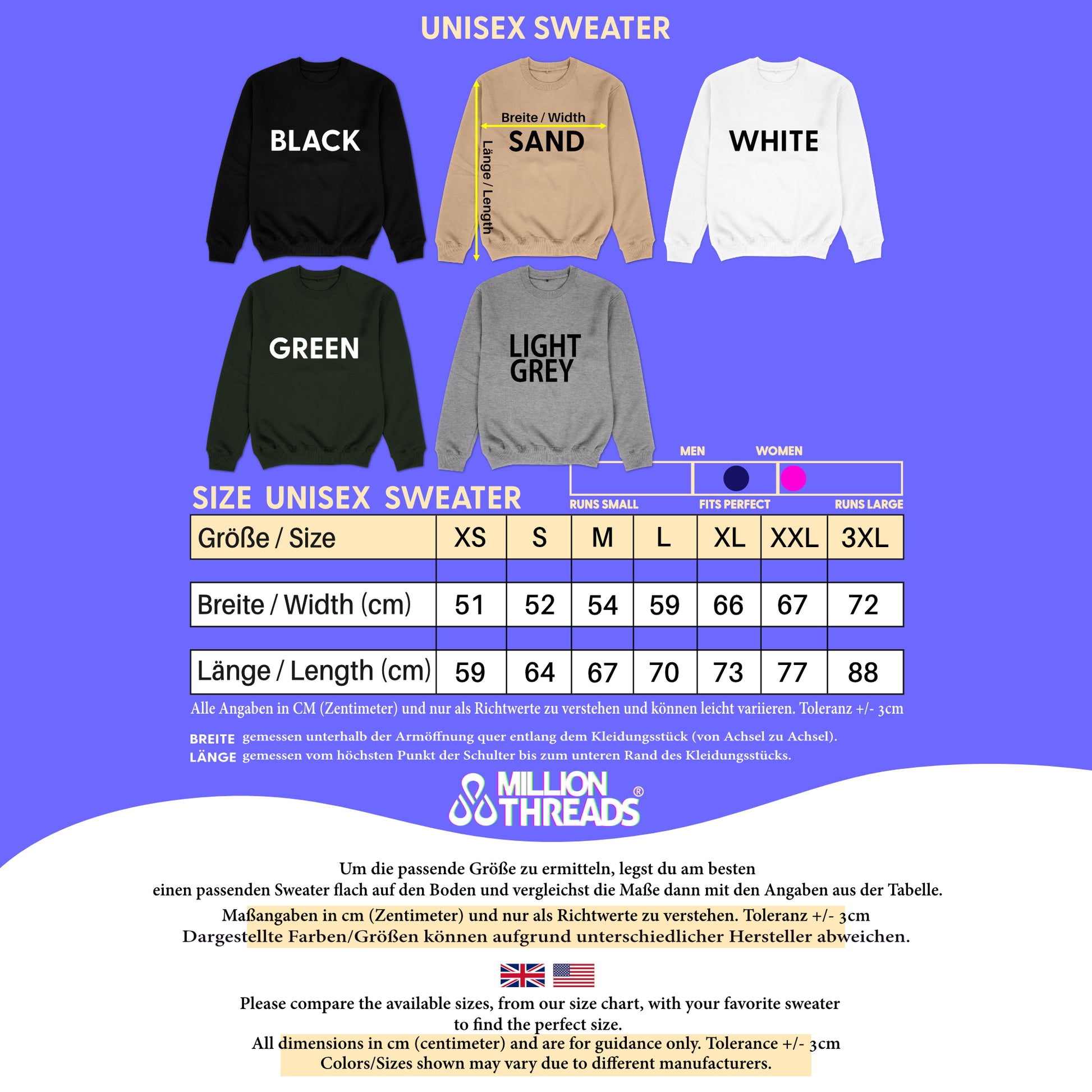 Cool Dads Club Shirt, Sweatshirts & Hoodies - Papa Pullover - Vatertag Geschenk Personalisiert - Für Eltern und neue Väter