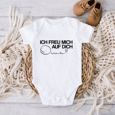 Babybody Papa personalisiert Mama Babybody Schwangerschaft verkünden Bodysuit Baby Geschenk Baby Shirts Opa Oma Tante Onkel Bruder Schwester