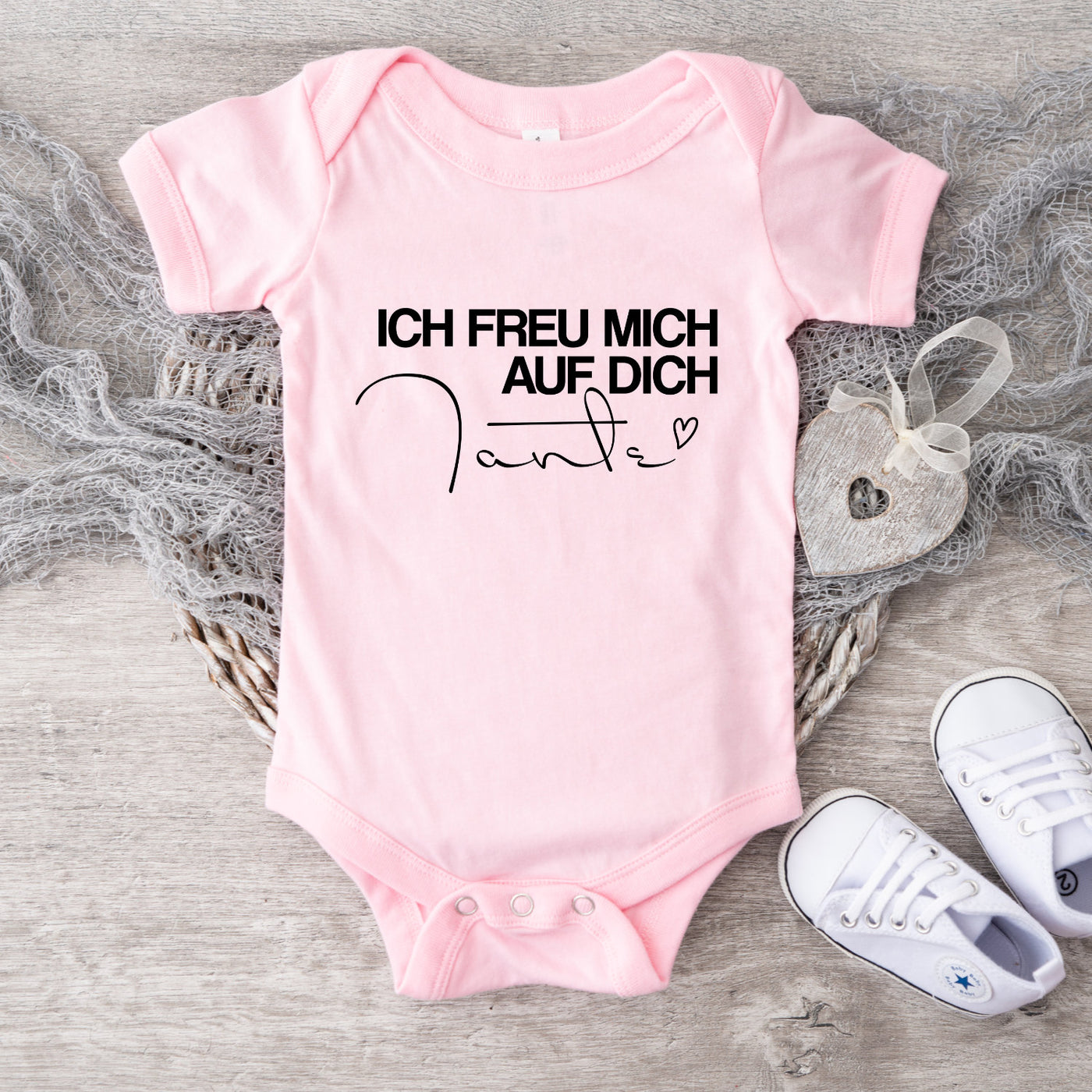 Babybody Papa personalisiert Mama Babybody Schwangerschaft verkünden Bodysuit Baby Geschenk Baby Shirts Opa Oma Tante Onkel Bruder Schwester