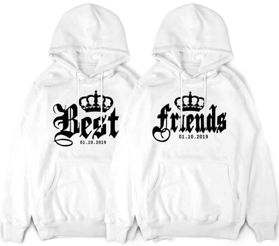 best-friends-hoodies-krone-wht-ft107hod