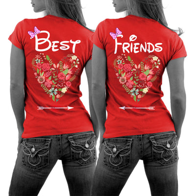 best-friends-shirts-red-dd144wts