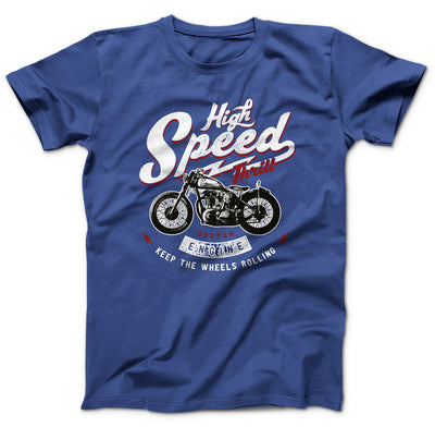 biker-shirt-speed-blau-dd103