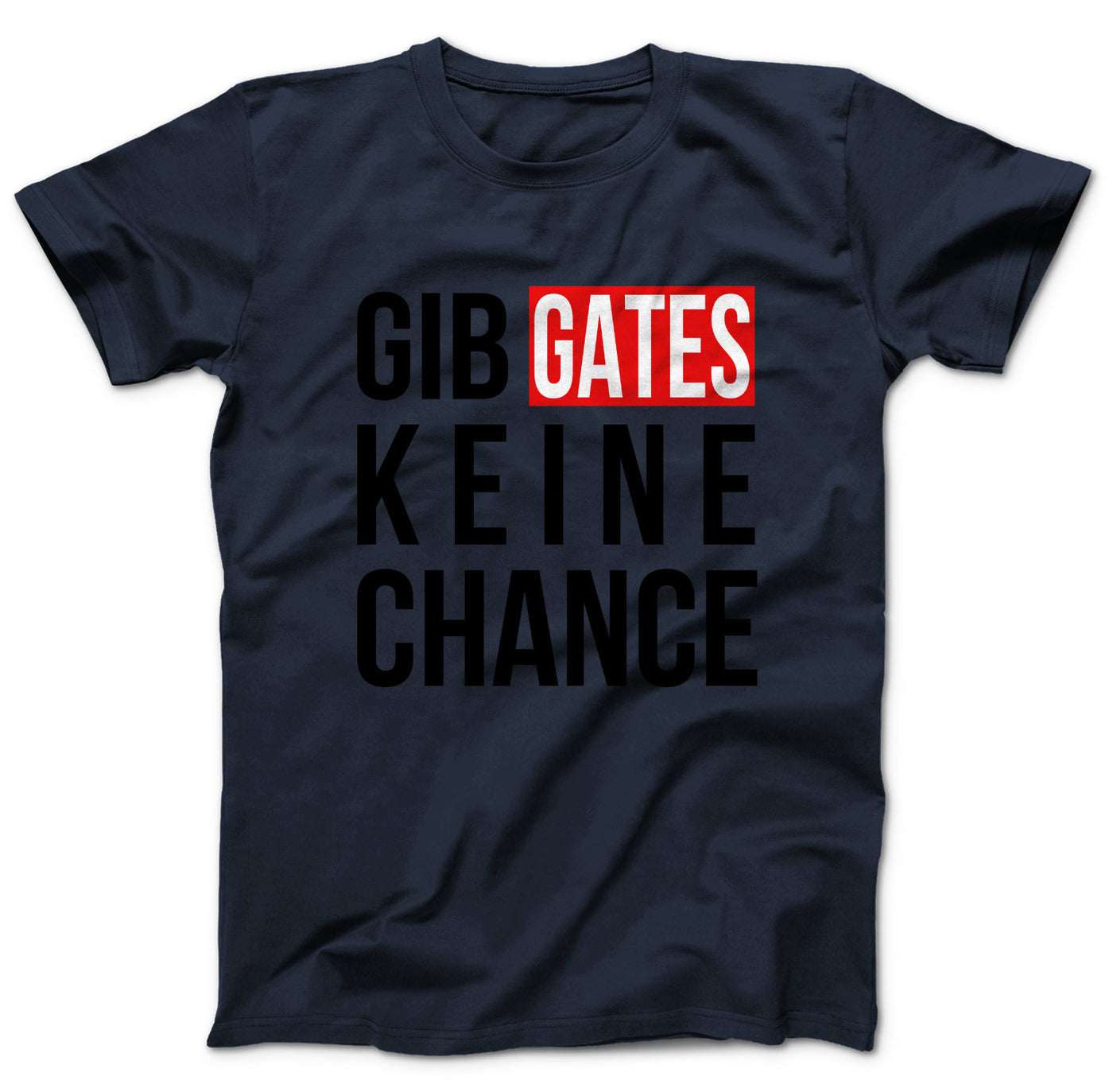 gib-gates-keine-chance-navy-dd141mts