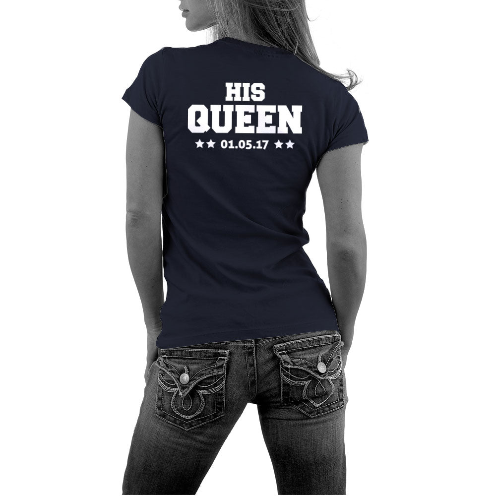 his-queen-navy-weiss