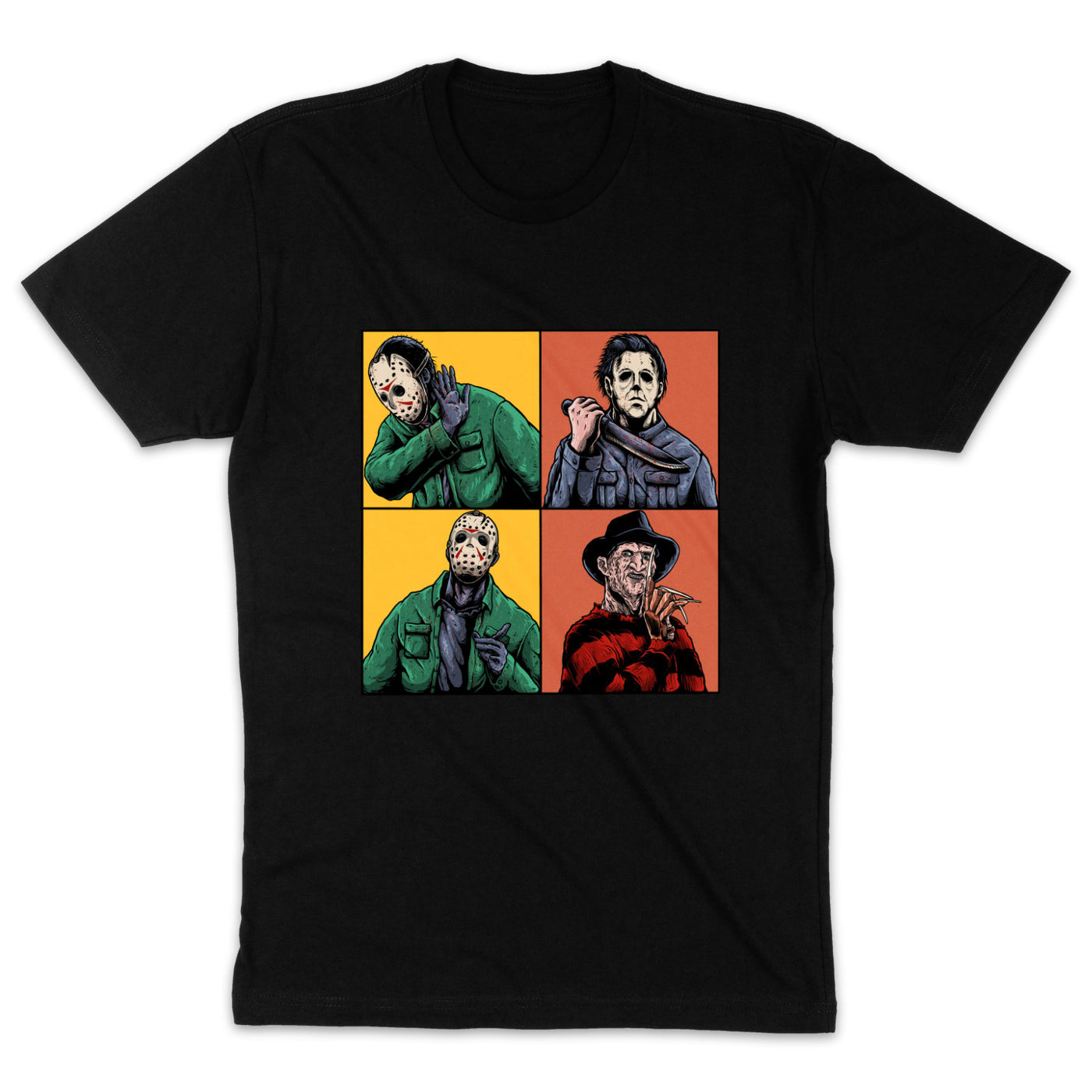 Horror Meme Geek Shirt