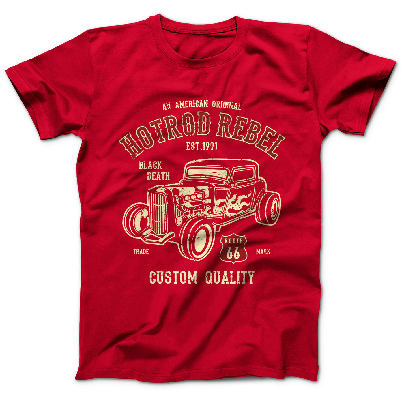 hotrod-rebel-shirt-red-dd121mts