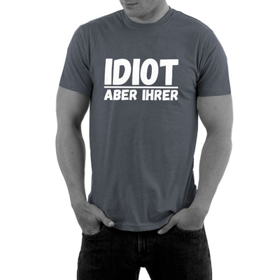 idiot-shirt-dunkelgrau-ft97