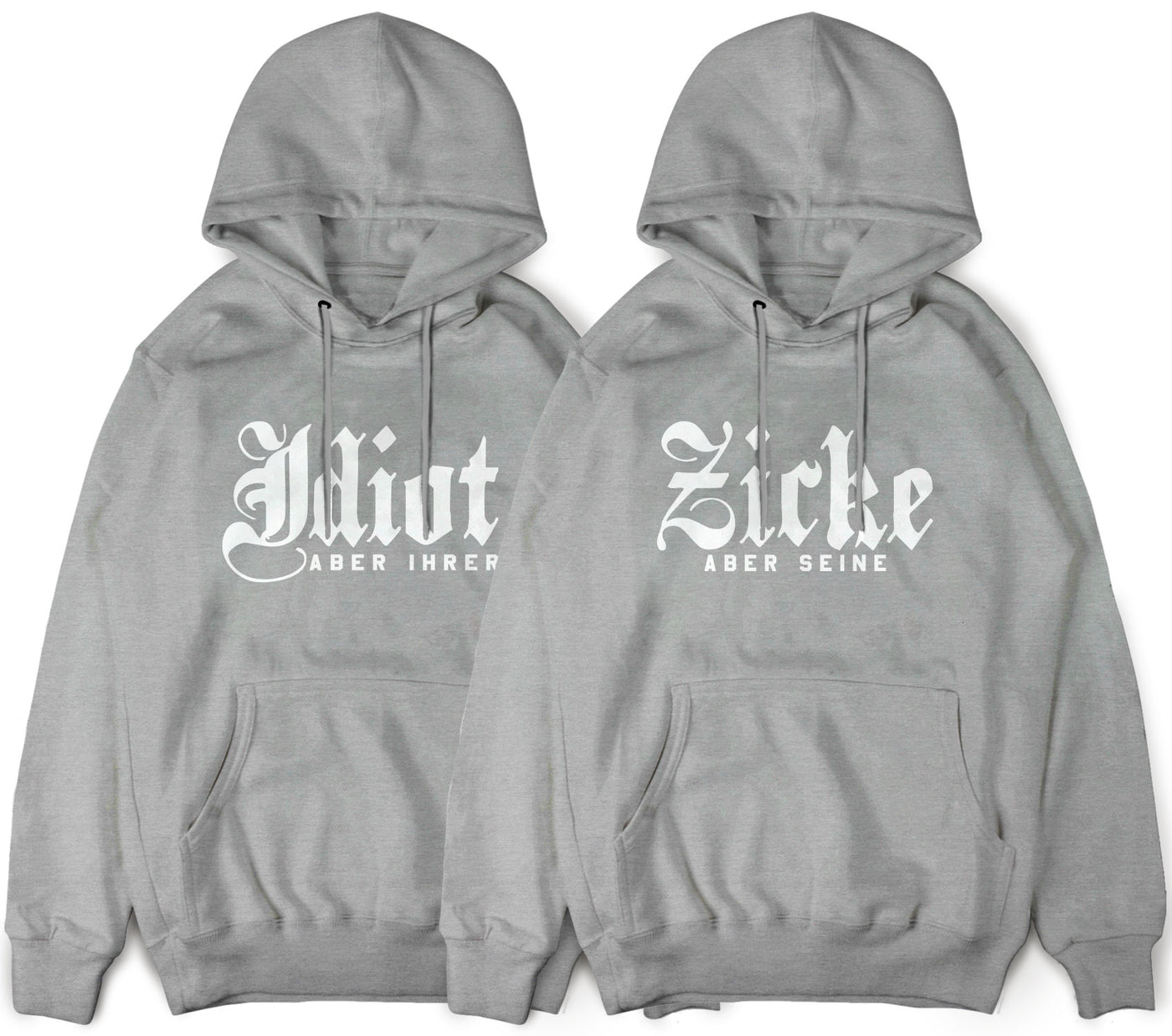 idiot-zicke-hoodies-hellgrau-ft106