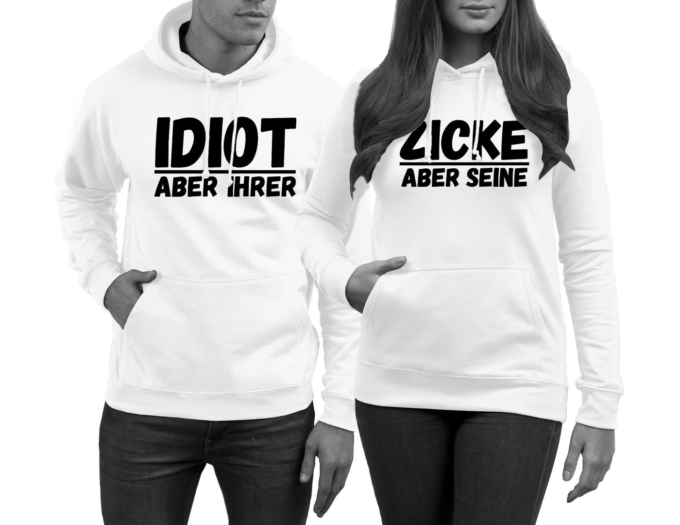 idiot-zicke-pullover-weiss-ft-90hod