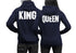king-queen-hoodie-navy-ft95hod