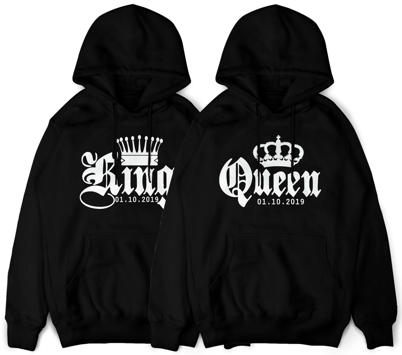 king-queen-hoodies-datum-krone-blk-ft105