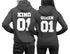 king-queen-hoodies-drkgry-ft51multi