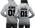 king-queen-hoodies-mel-gry-ft51multi