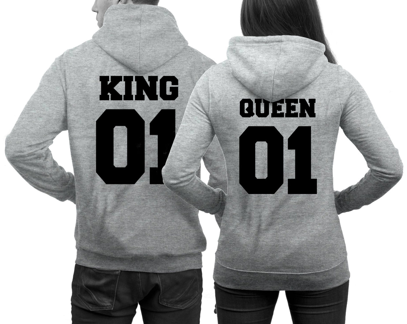 king-queen-hoodies-mel-gry-ft51multi