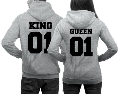 king-queen-hoodies-mel-gry-ft51multi