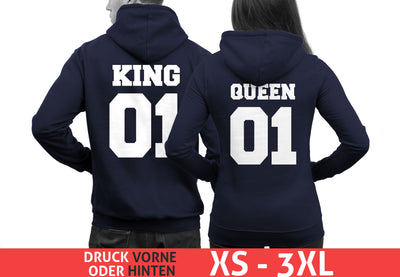 king-queen-hoodies-navy-hinten