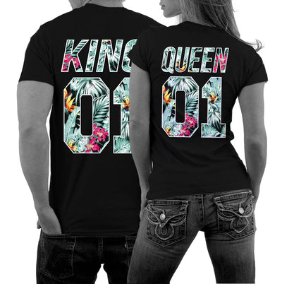 king-queen-shirts-tropical-blk-dd113