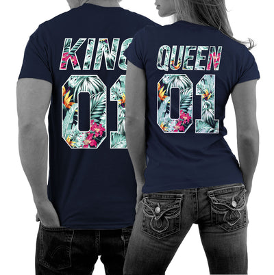 king-queen-shirts-tropical-nvy-dd113
