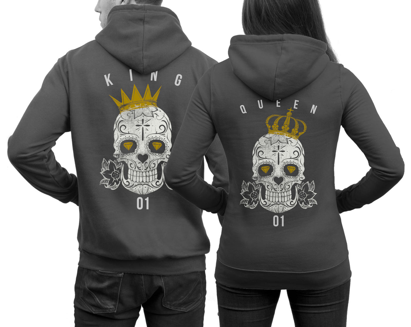 king-queen-skull-grau-dd108hod-back