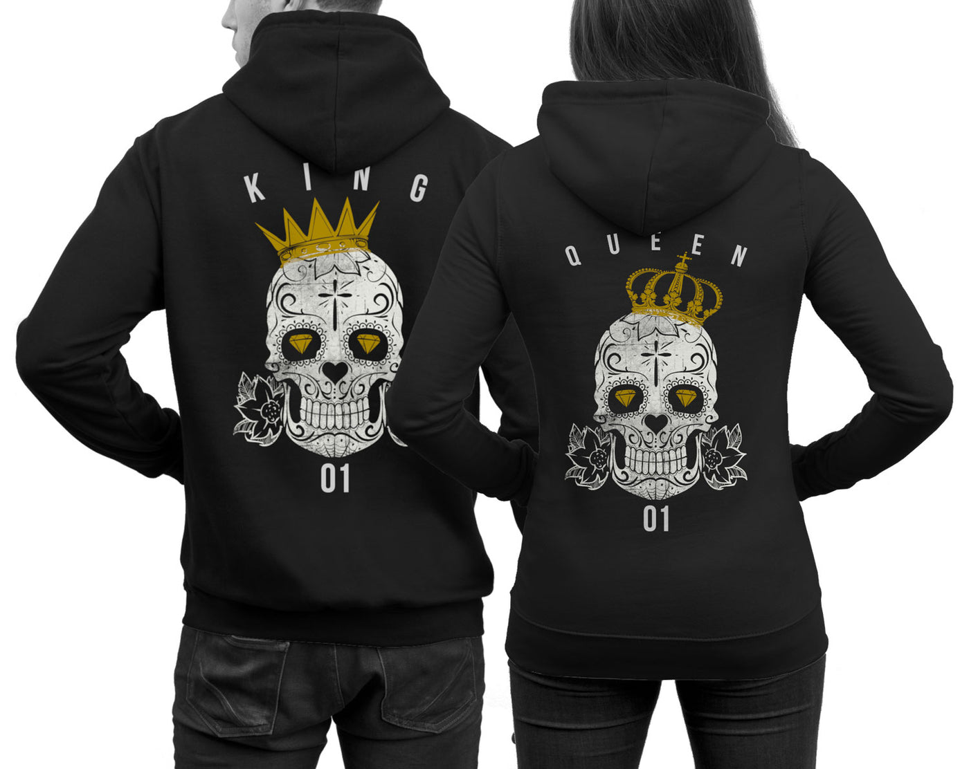 king-queen-skull-schwarz-dd108hod-back