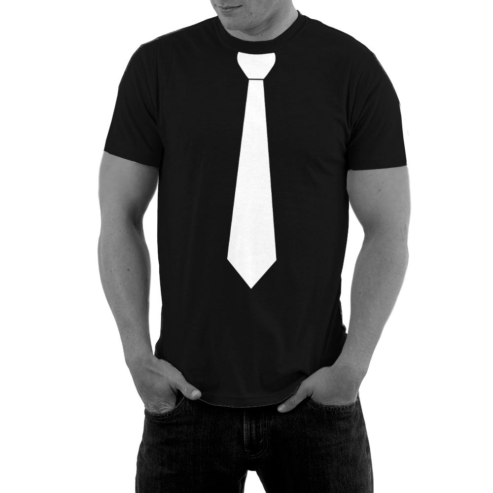 krawatten-shirt-schwarz