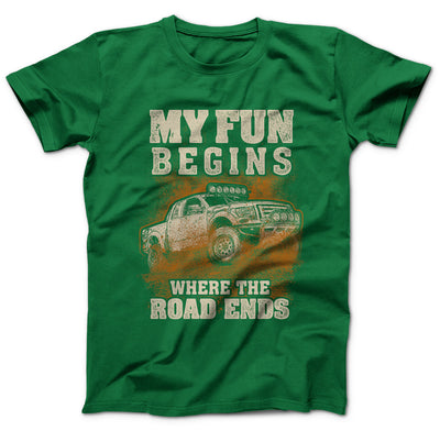 offroad-fun-shirt-grn-dd122mts