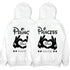 prince-princess-hoodie-white-ft108hod