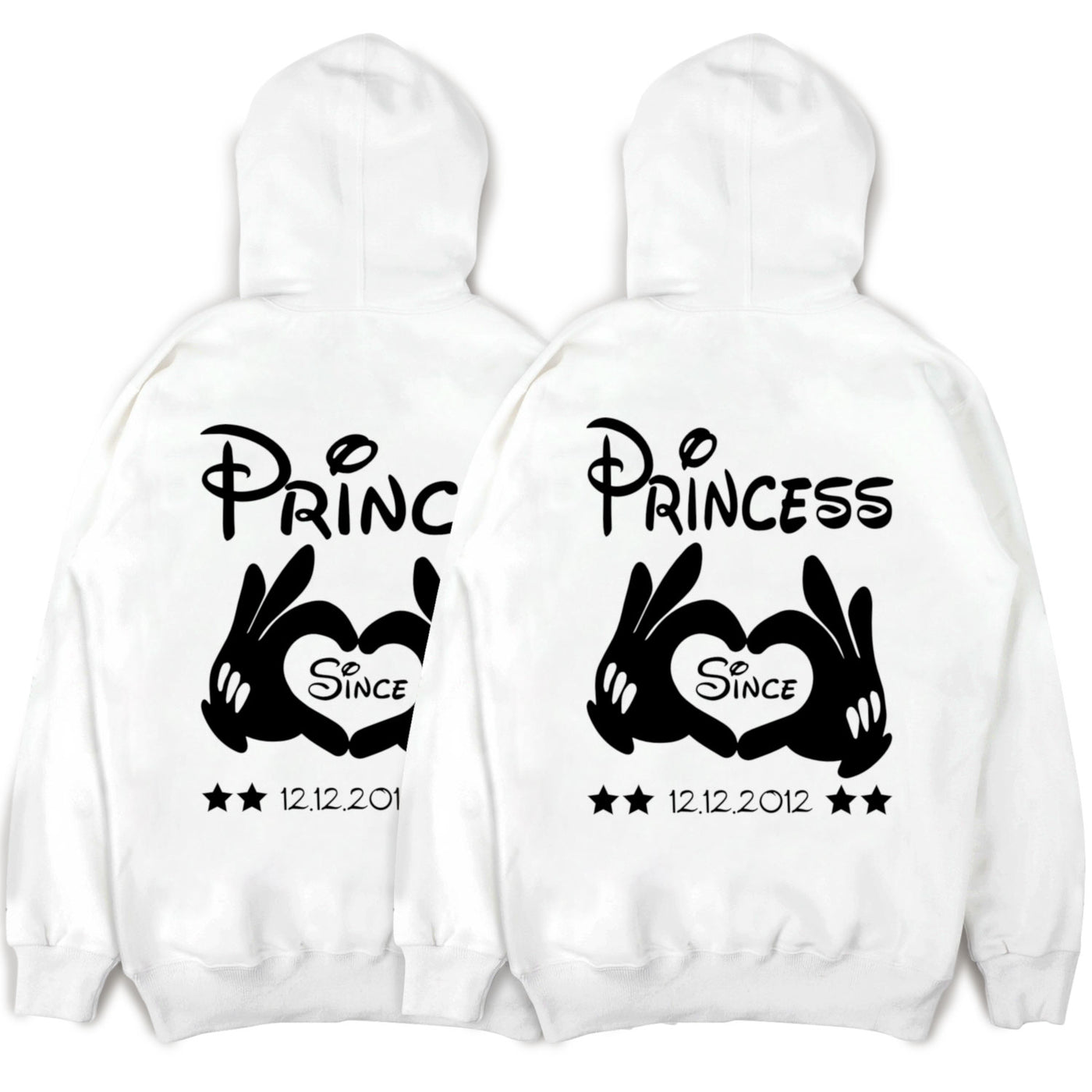 prince-princess-hoodie-white-ft108hod