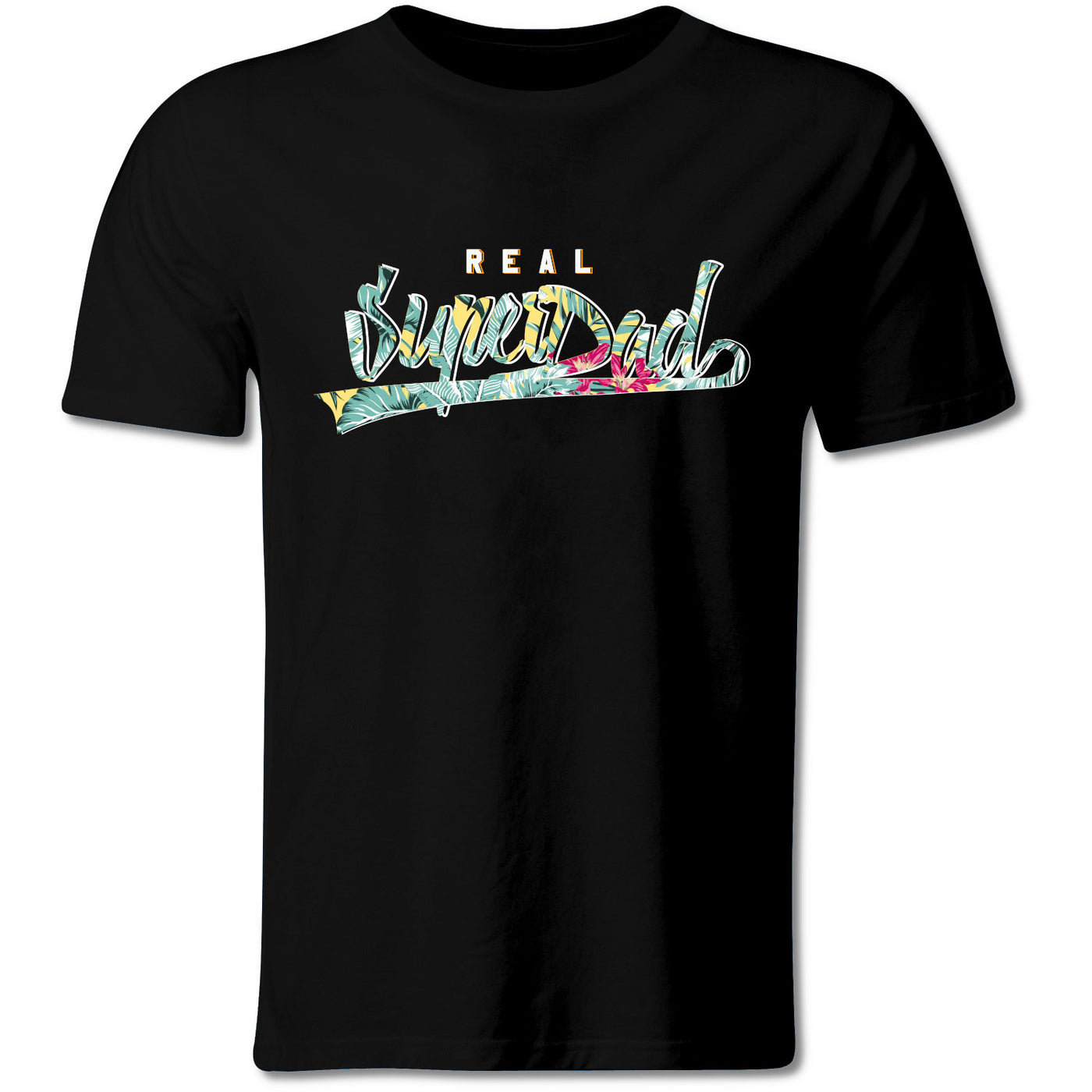 real-super-dad-shirt-blk-dd128mts