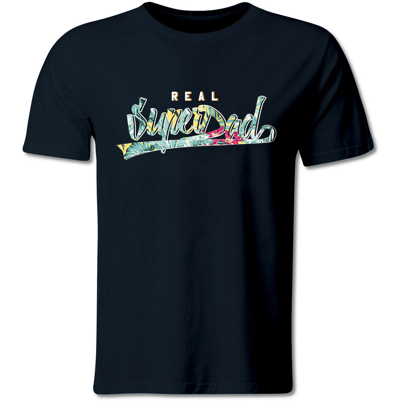 real-super-dad-shirt-nvy-dd128mts