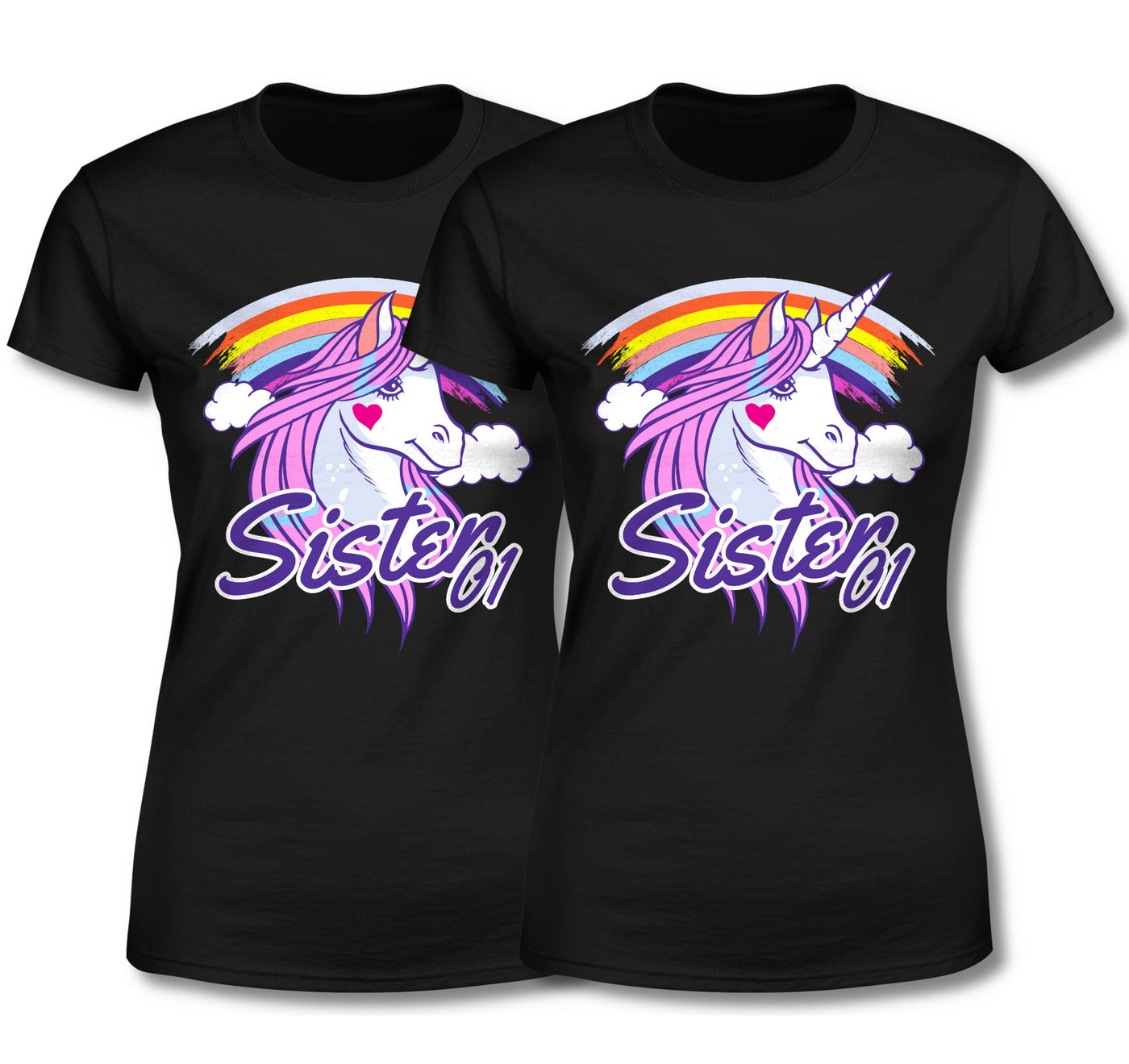 sister-01-unicorn-schwarz-dd115wts