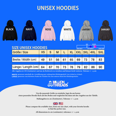 KING & QUEEN Hoodies Outline Pärchen Hoodies mit Wunschzahlen Pärchenpullis im SET Pärchen Geschenk King 01 Queen 01 Hoodies Paare Paarpulli