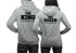 the-king-his-queen-hoodies-hellgrau