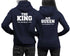 the-king-his-queen-hoodies-navy