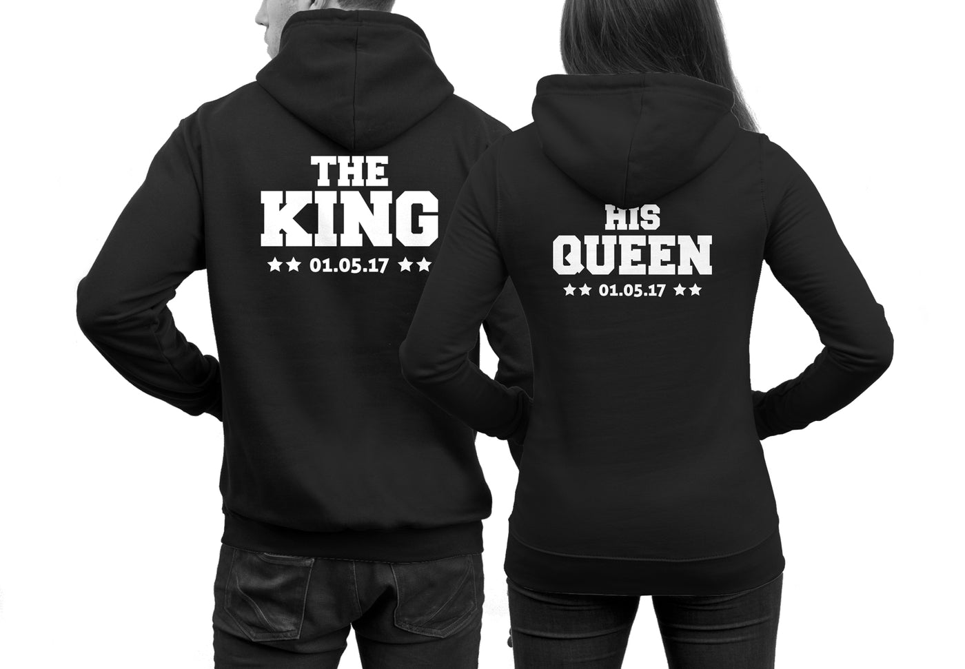 the-king-his-queen-hoodies_schwarz