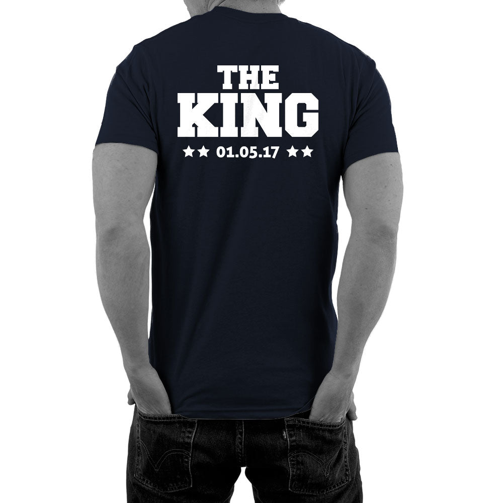 the-king-navy-weiss