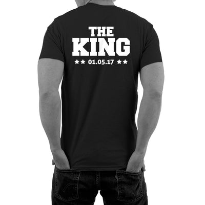 the-king-schwarz-weiss